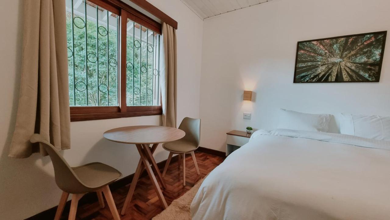 Casa Wald Hotel กังโปสดูจอร์เดา ภายนอก รูปภาพ