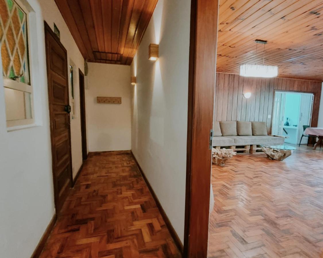 Casa Wald Hotel กังโปสดูจอร์เดา ภายนอก รูปภาพ