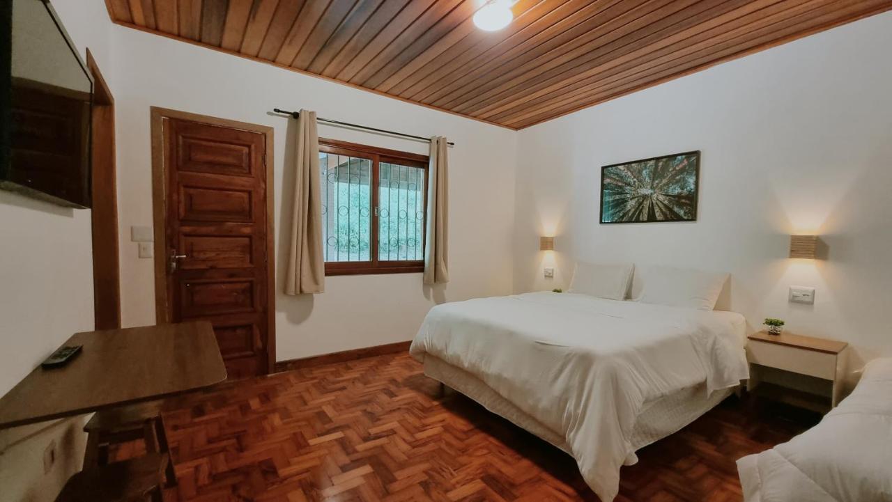 Casa Wald Hotel กังโปสดูจอร์เดา ห้อง รูปภาพ